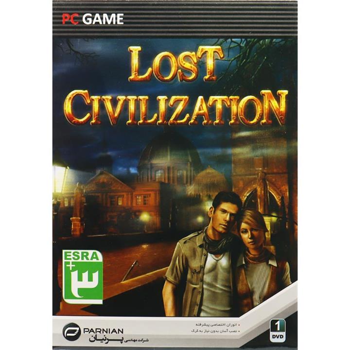 Lost Civilization PC 1DVD9 پرنیان